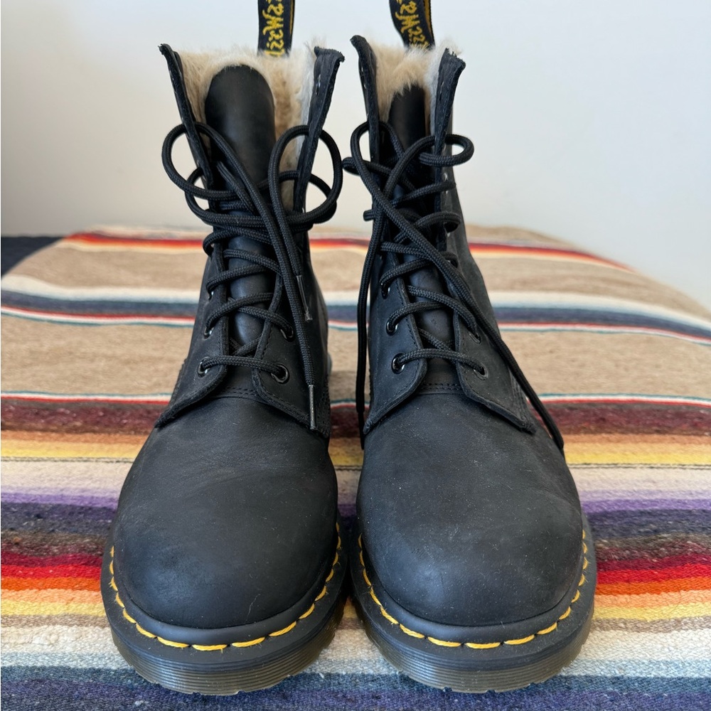 Dr. Martens 1460 Serena Boot